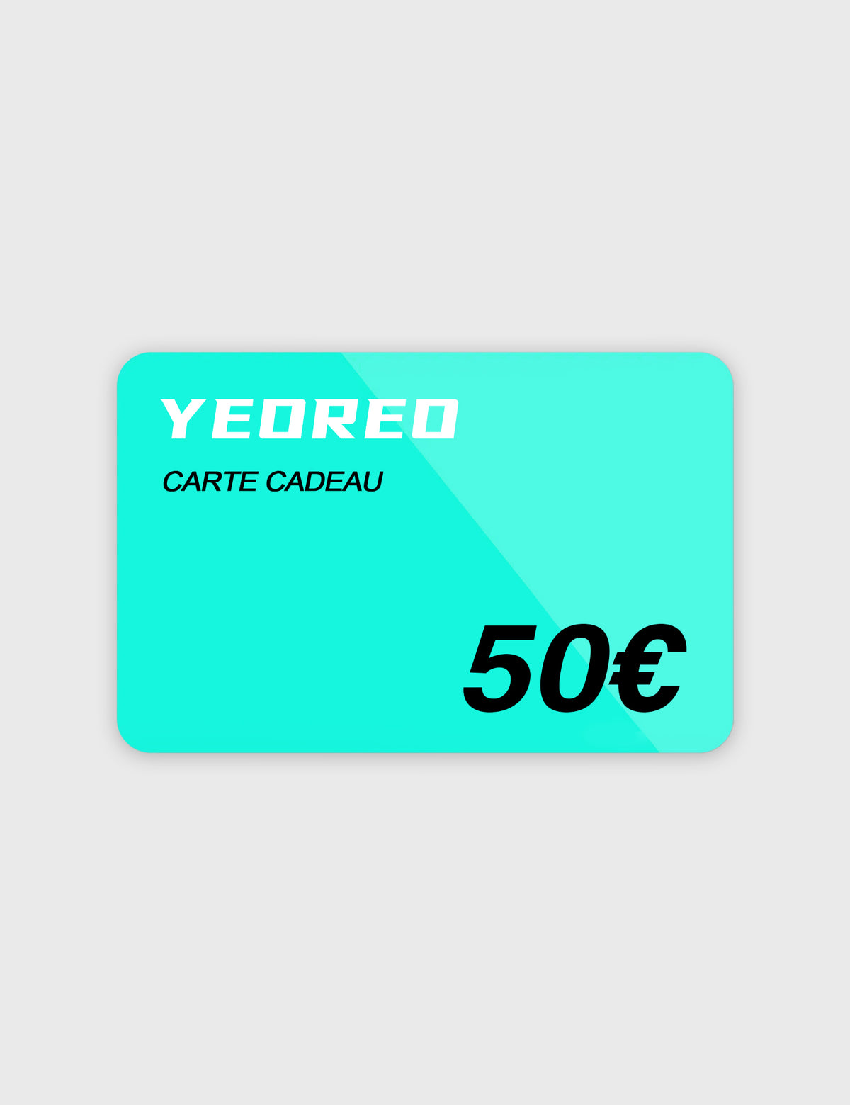 Carte Cadeau