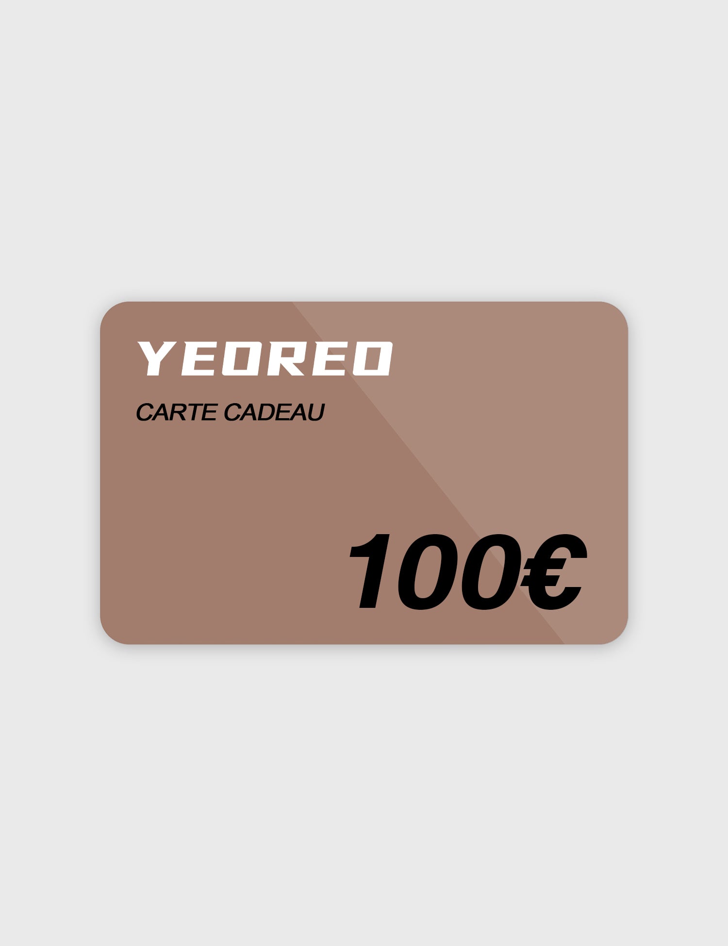 Carte Cadeau