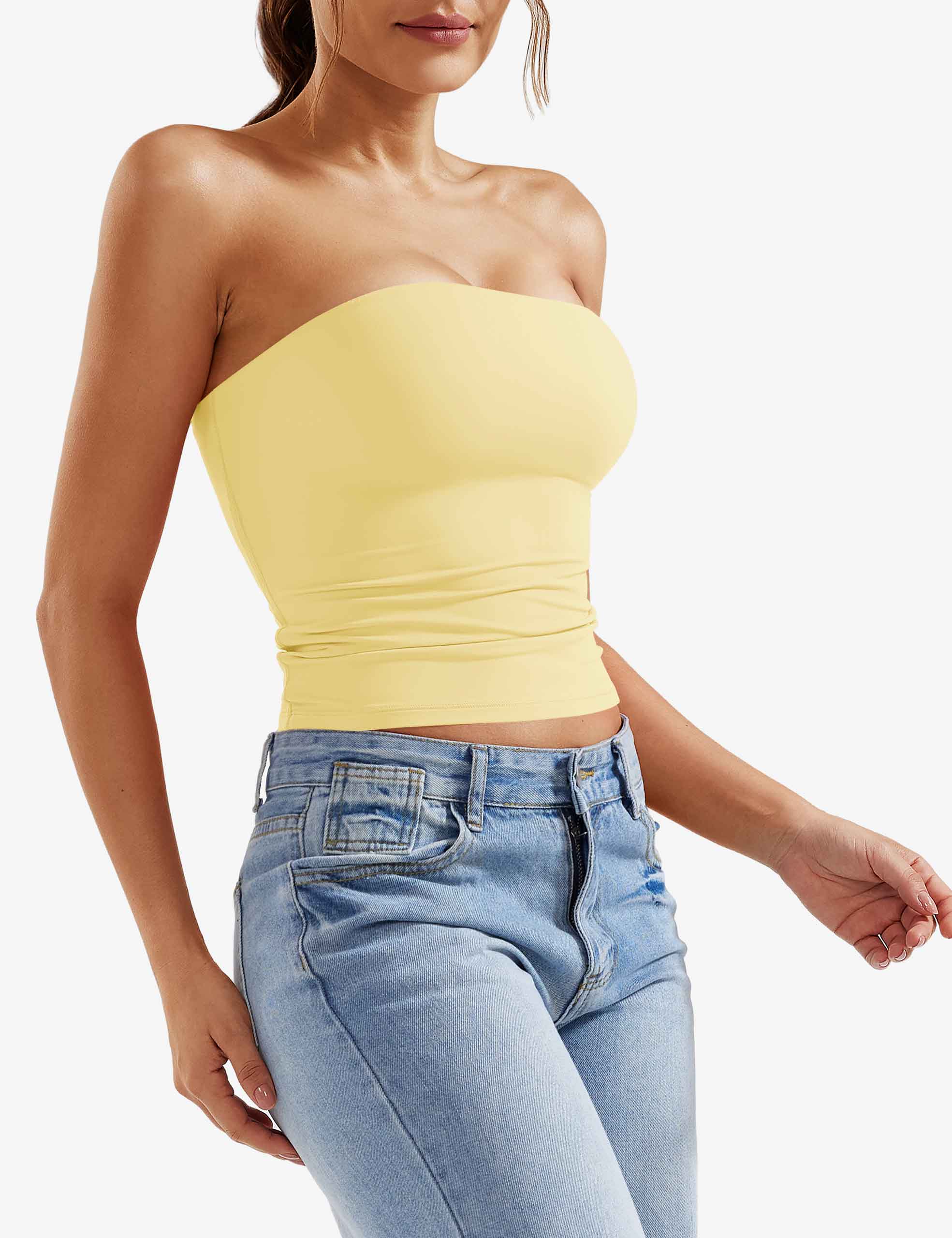 CreamyYellow
