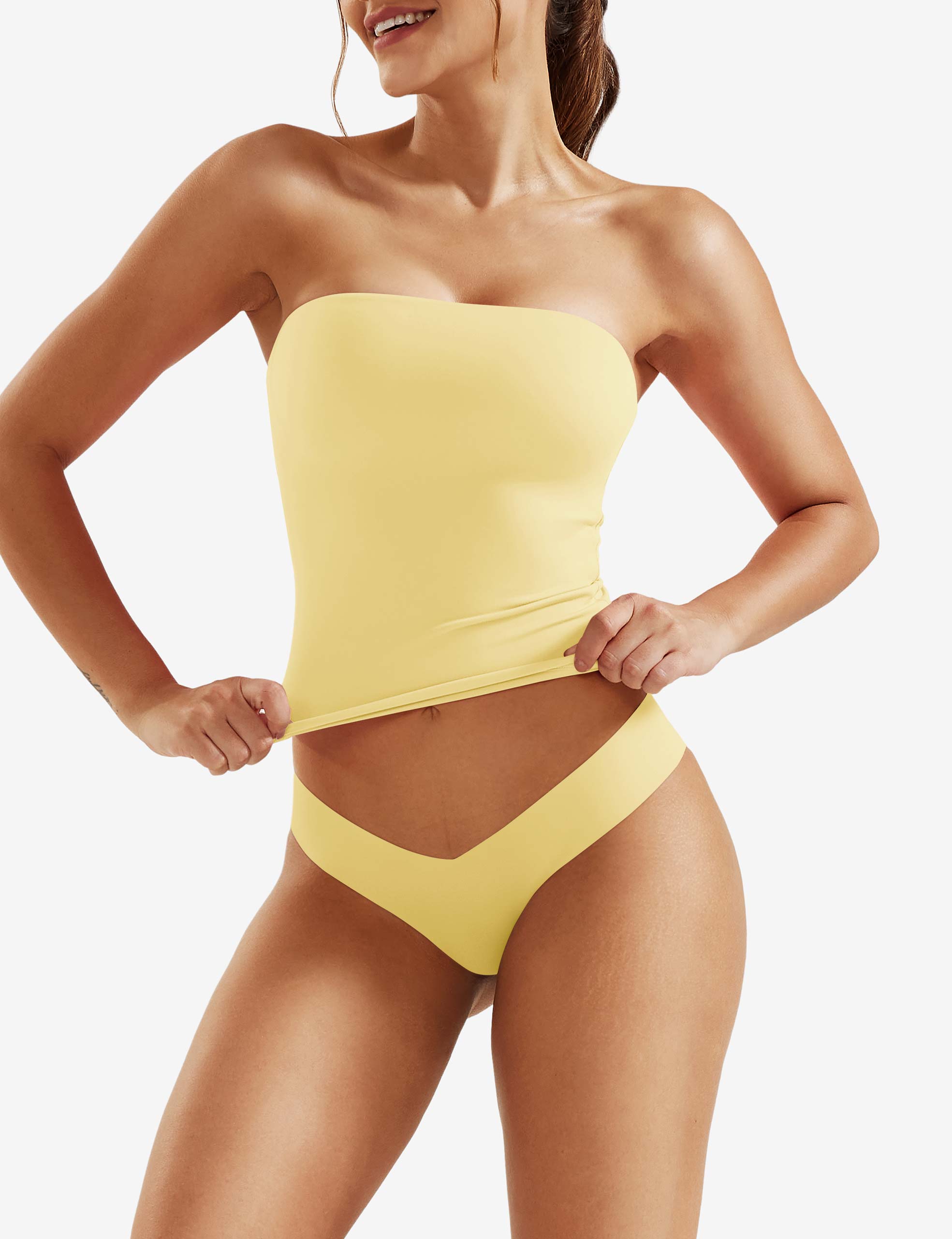 CreamyYellow