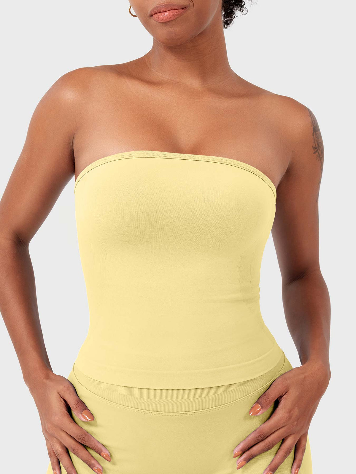 Cream Yellow