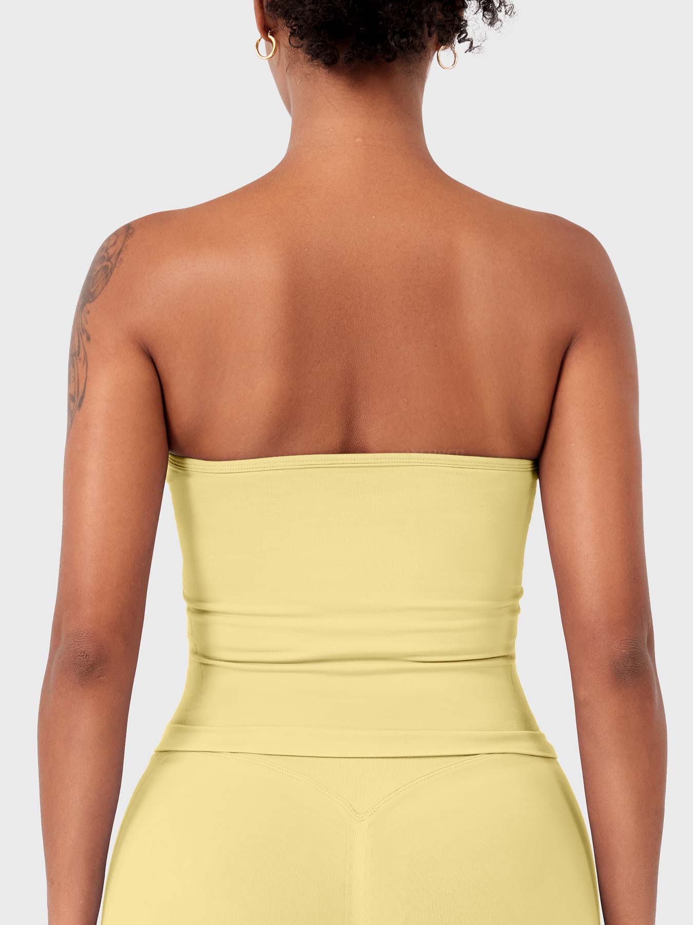 Cream Yellow