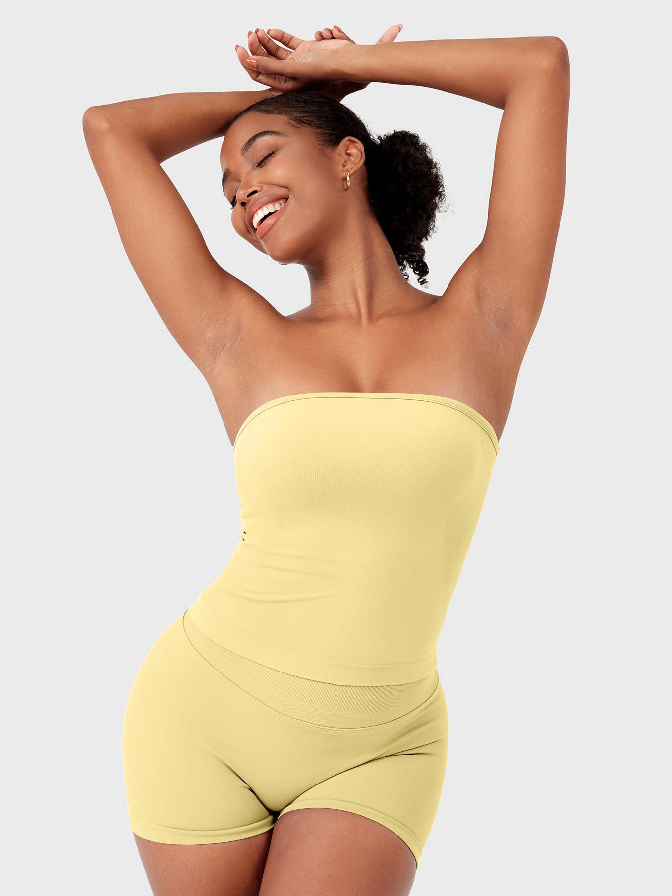 Cream Yellow