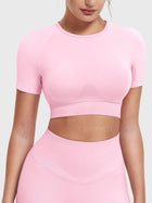 Yeoreo Caliyta Impact Crop Top 