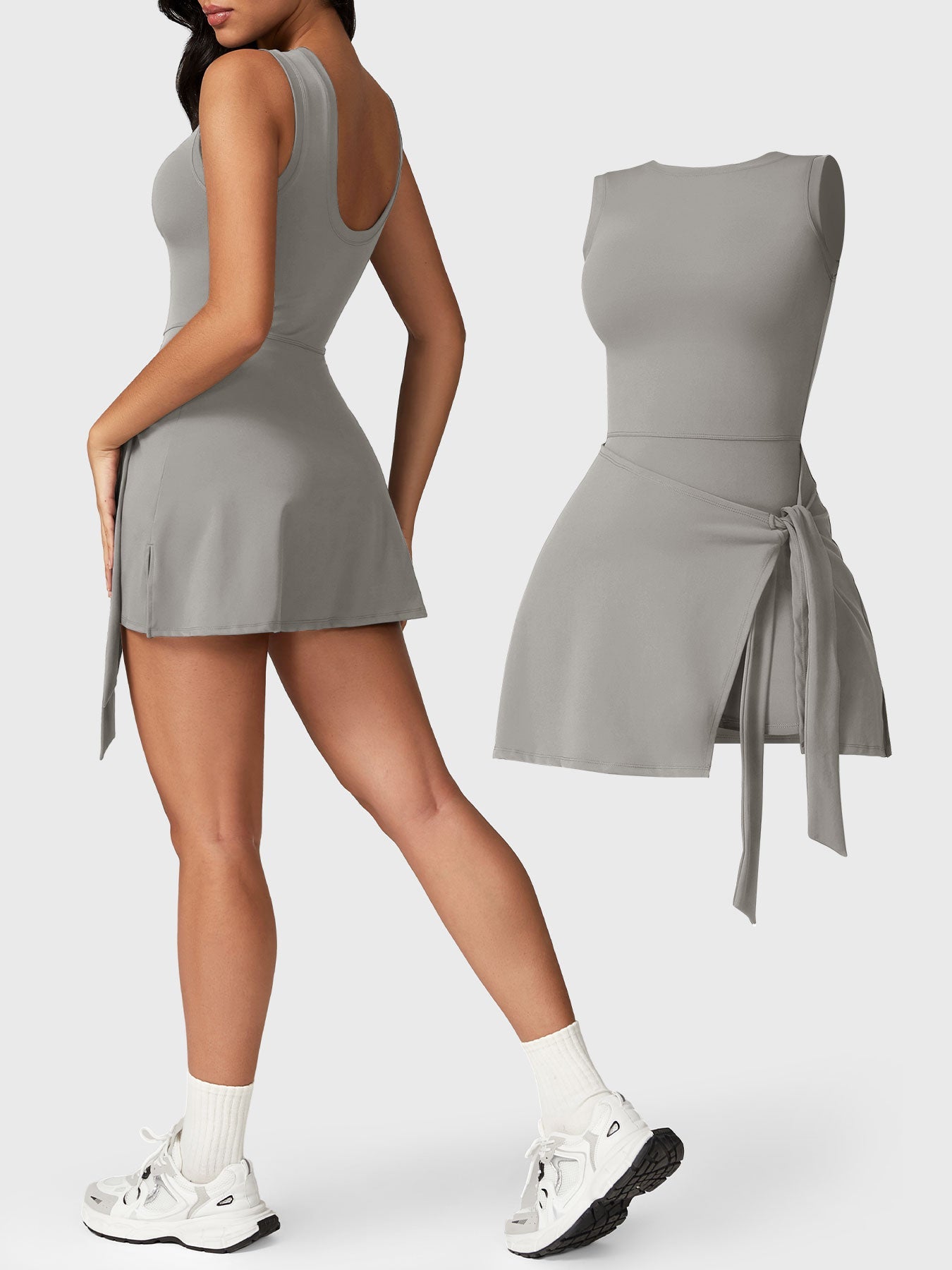 Grey