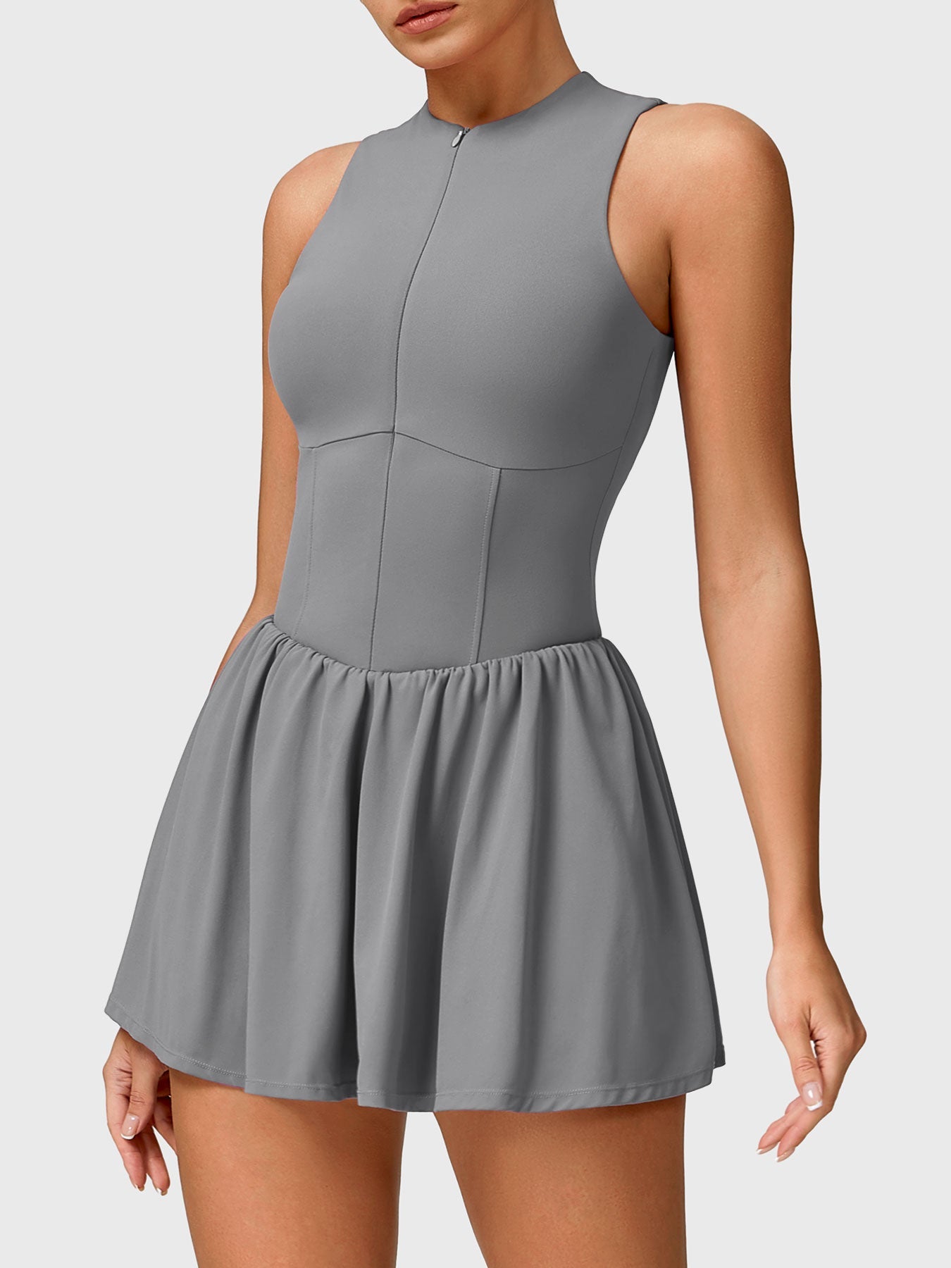 Grey