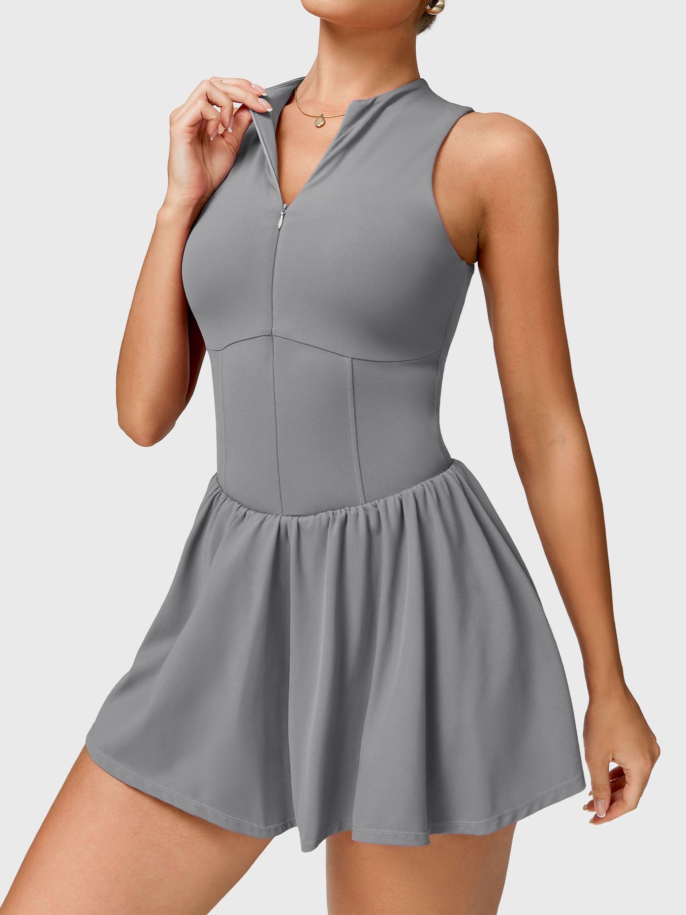 Grey