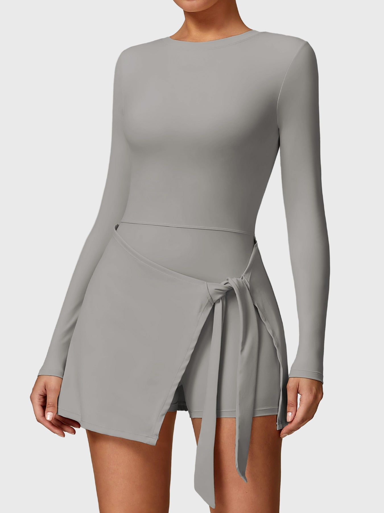 Yeoreo Renee Women's Tennis Dress with Built-in Shorts Yeoreo FR Yeoreo Renee Women's Tennis Dress with Built-in Shorts Yeoreo FR