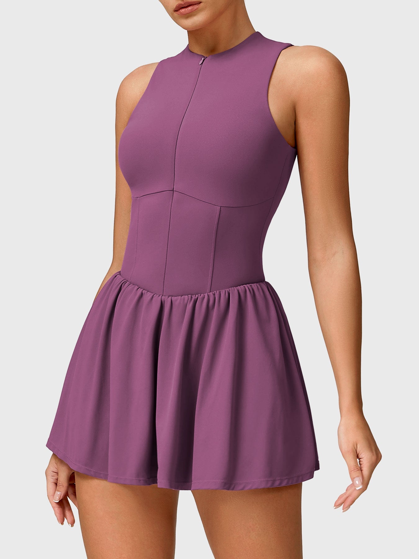 PlumPurple