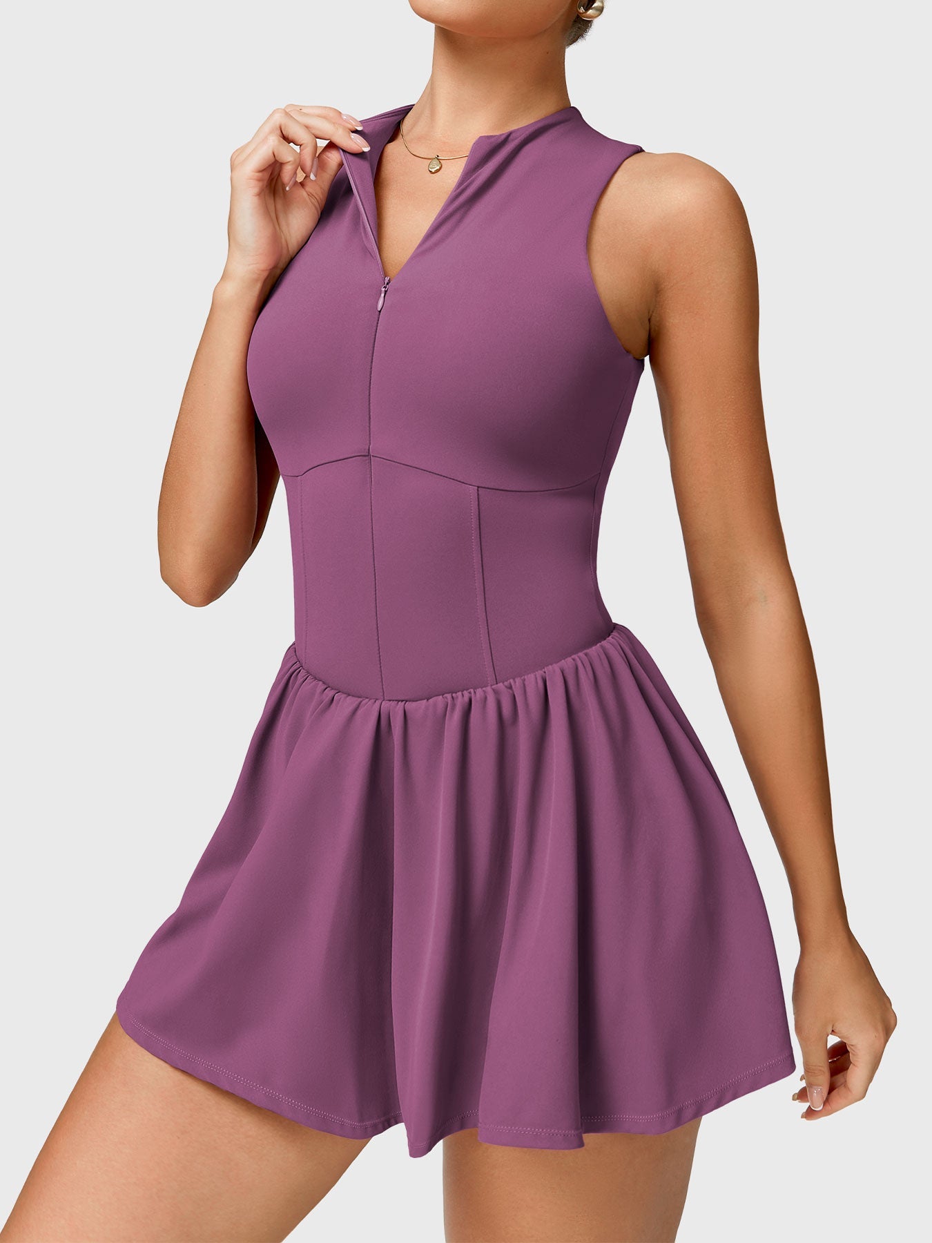 PlumPurple