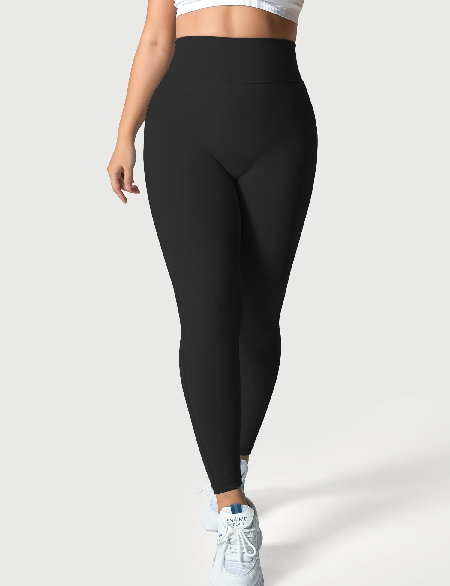 Yeoreo Grace Leggings Schwarz