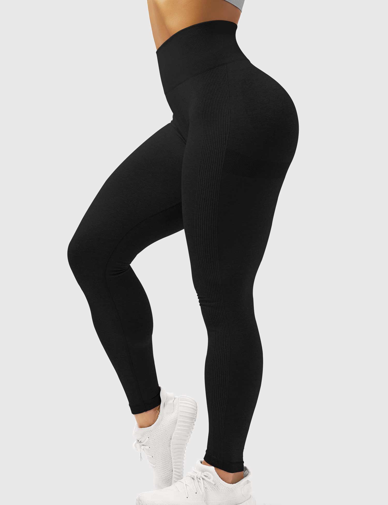 Yeoreo Professionelle Leggings Schwarz