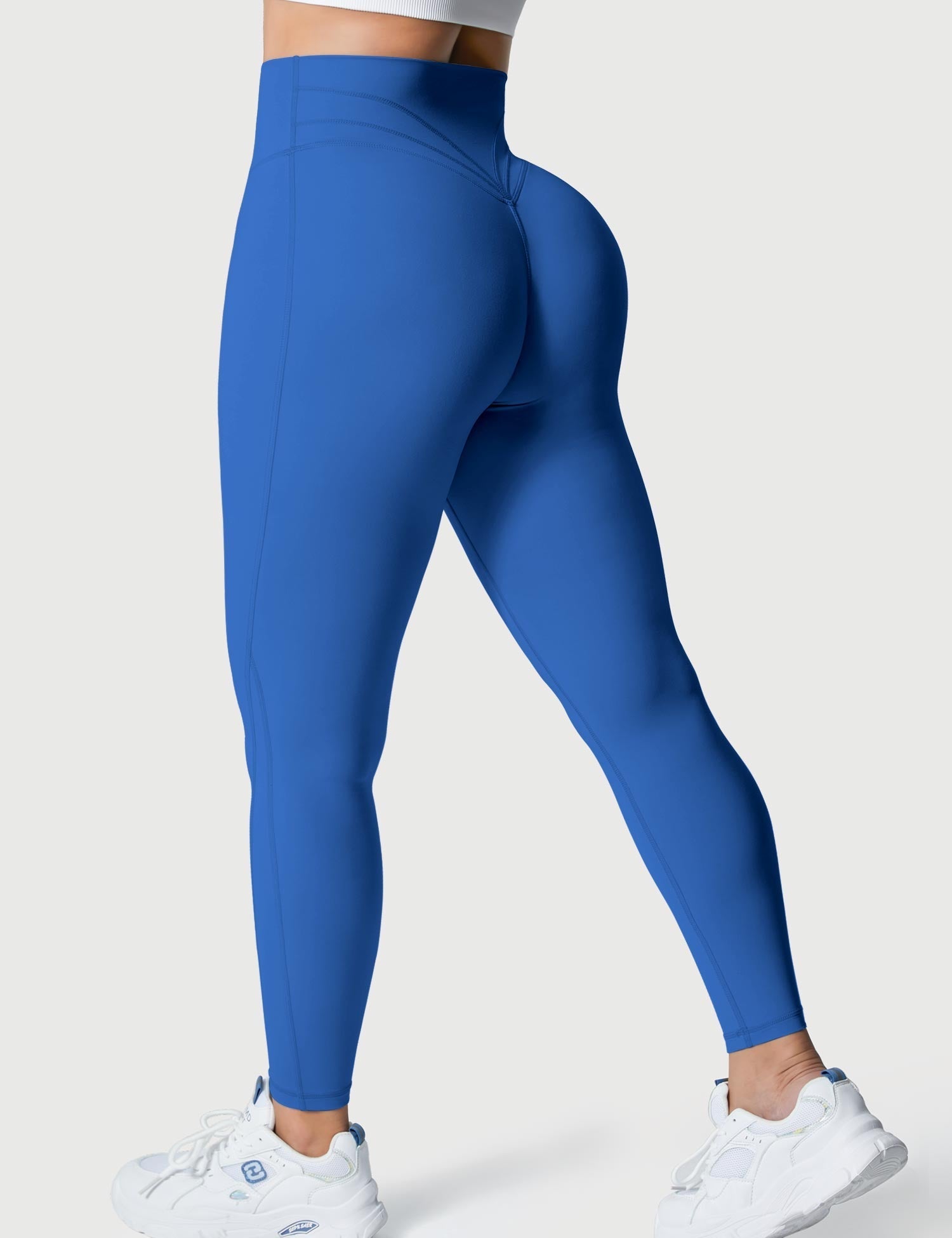 Yeoreo Grace Leggings Blau