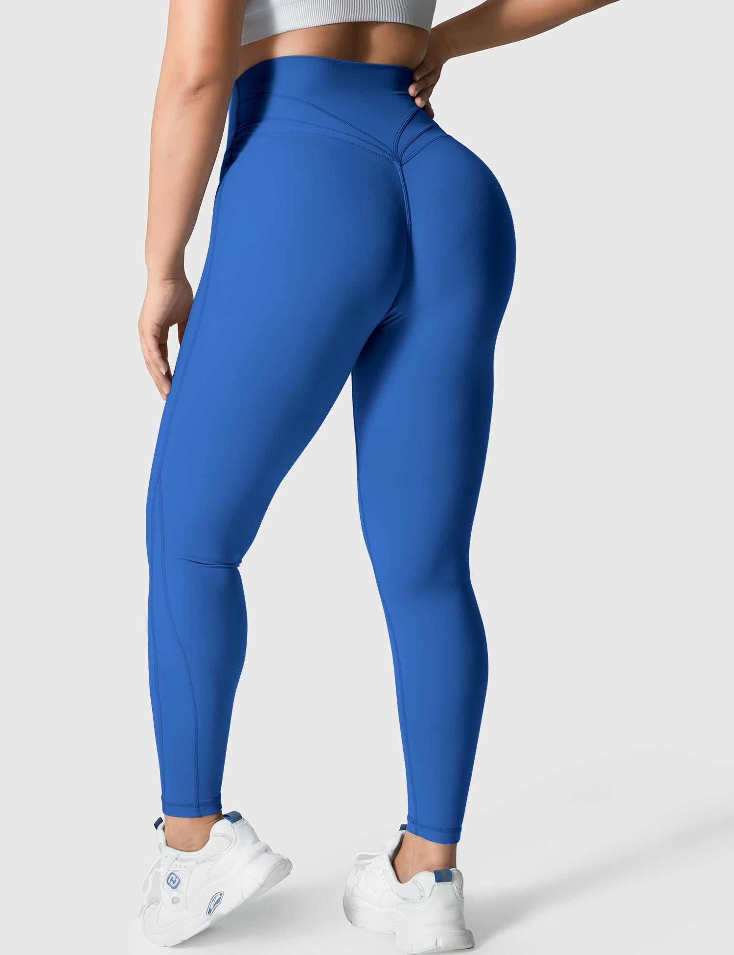 Yeoreo Grace Leggings Blau