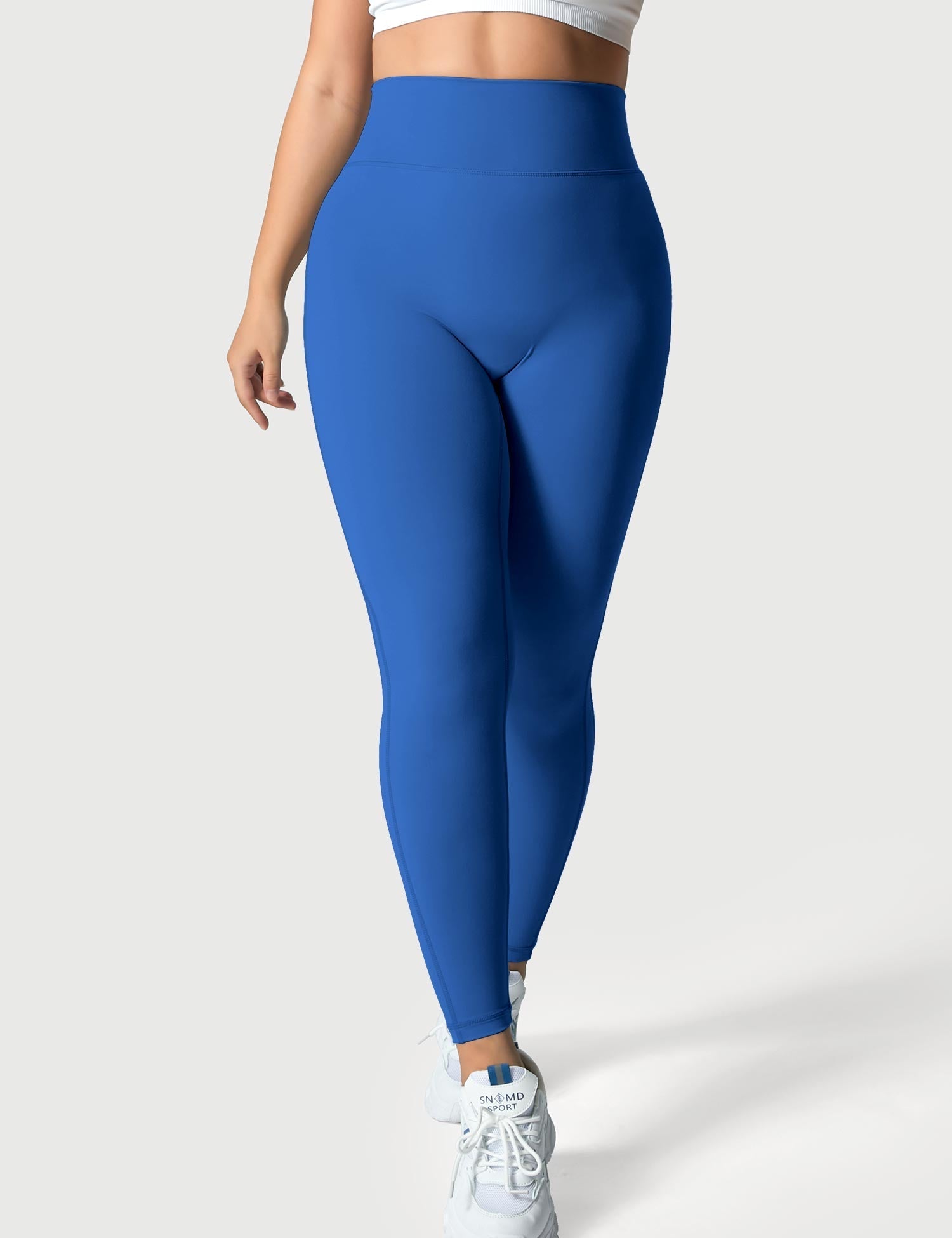 Yeoreo Grace Leggings Blau