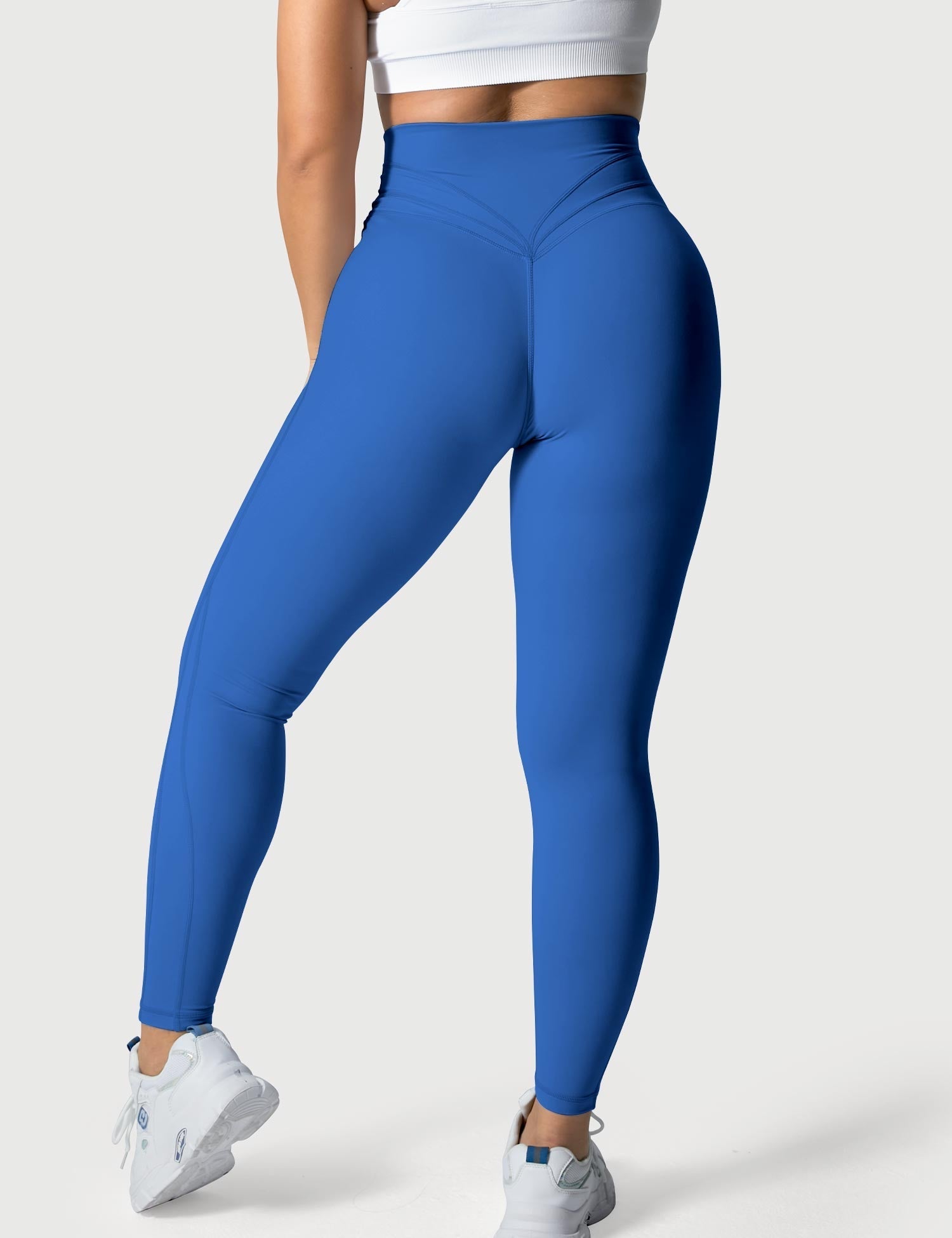 Yeoreo Grace Leggings Blau