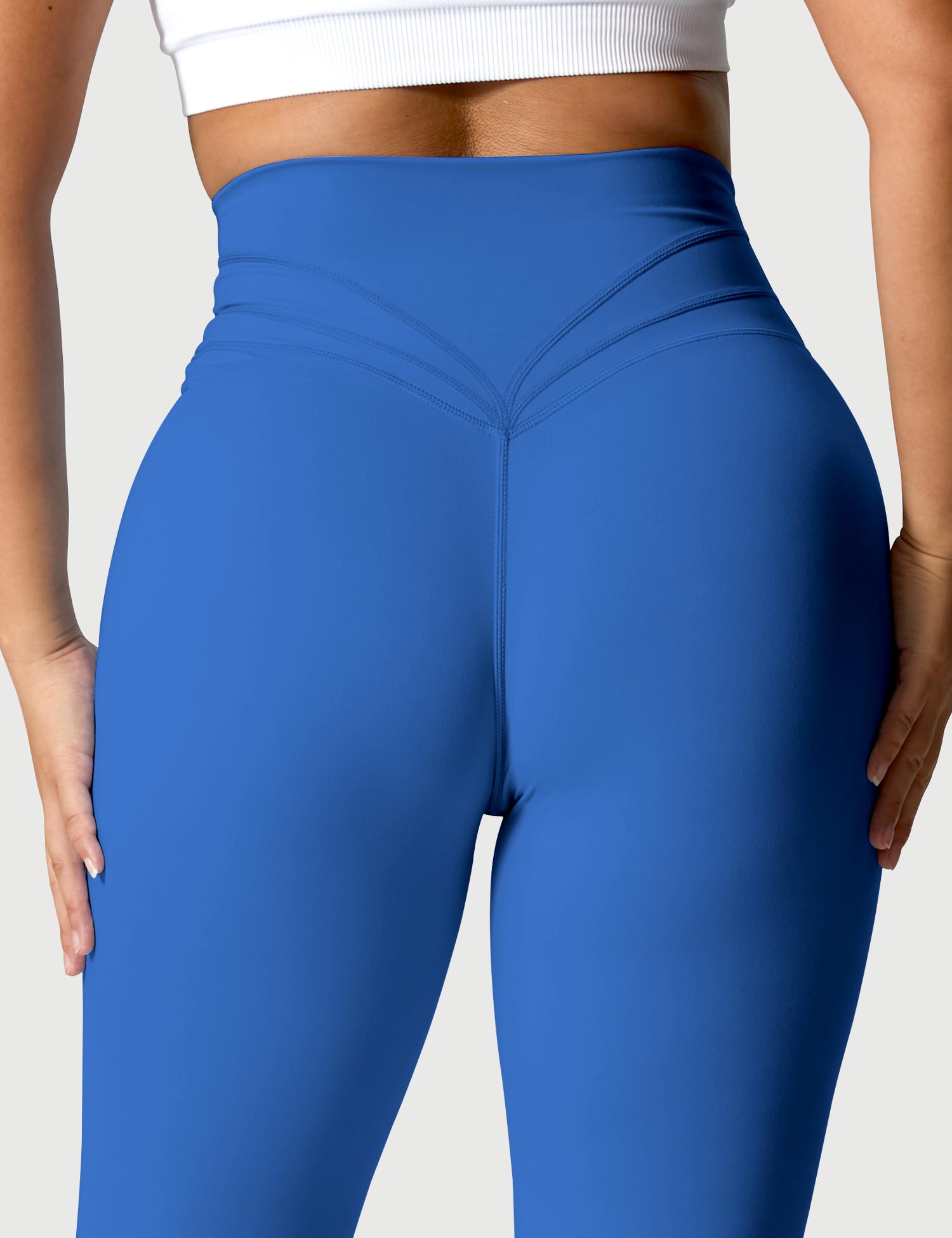 Yeoreo Grace Leggings Blau