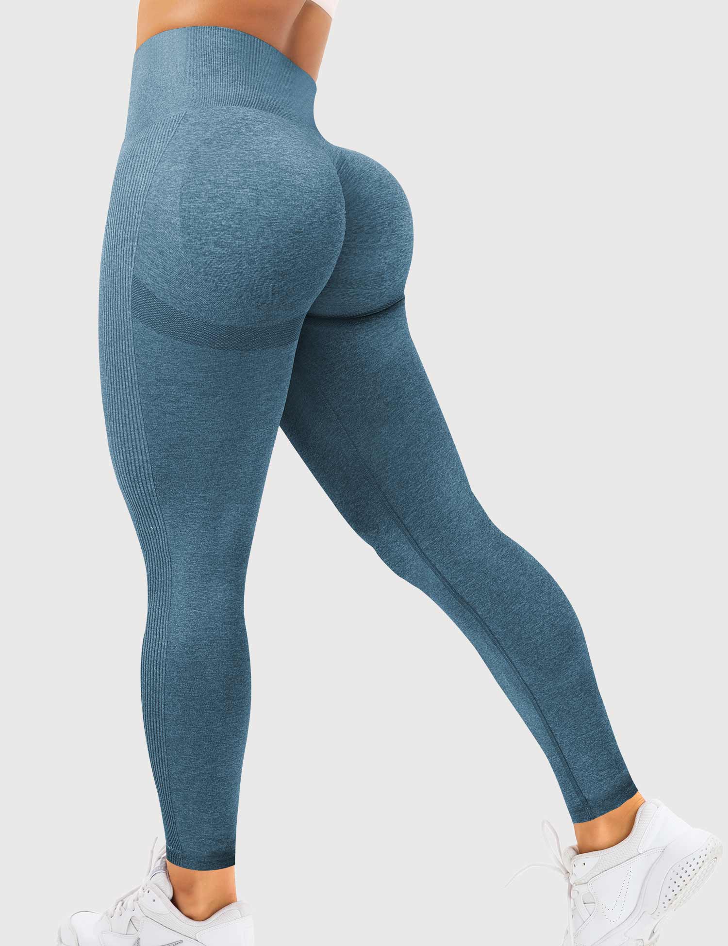 Yeoreo Professionelle Leggings Blau