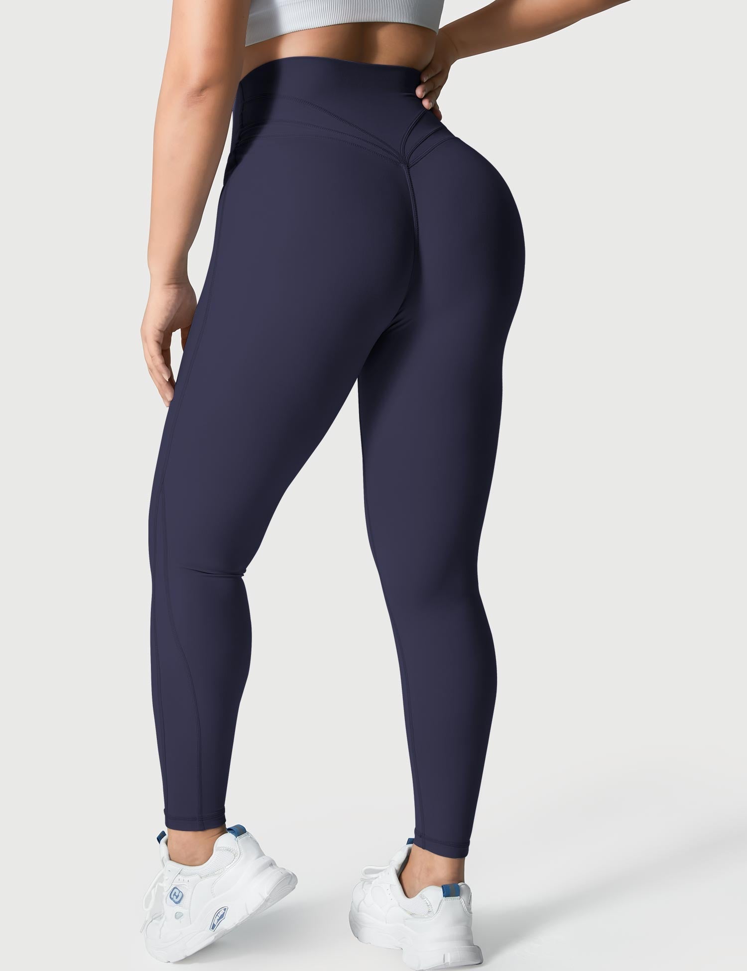 Yeoreo Grace Leggings Dunkelblau