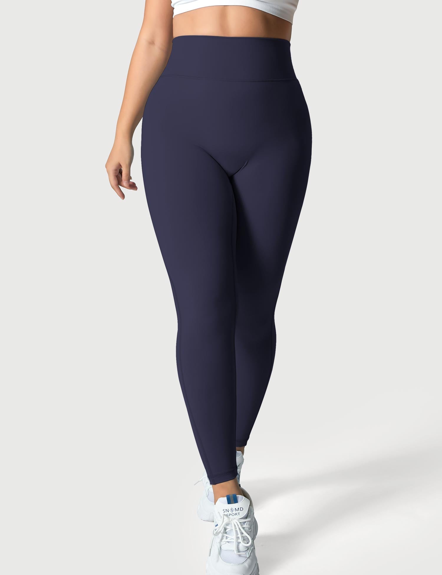 Yeoreo Grace Leggings Dunkelblau