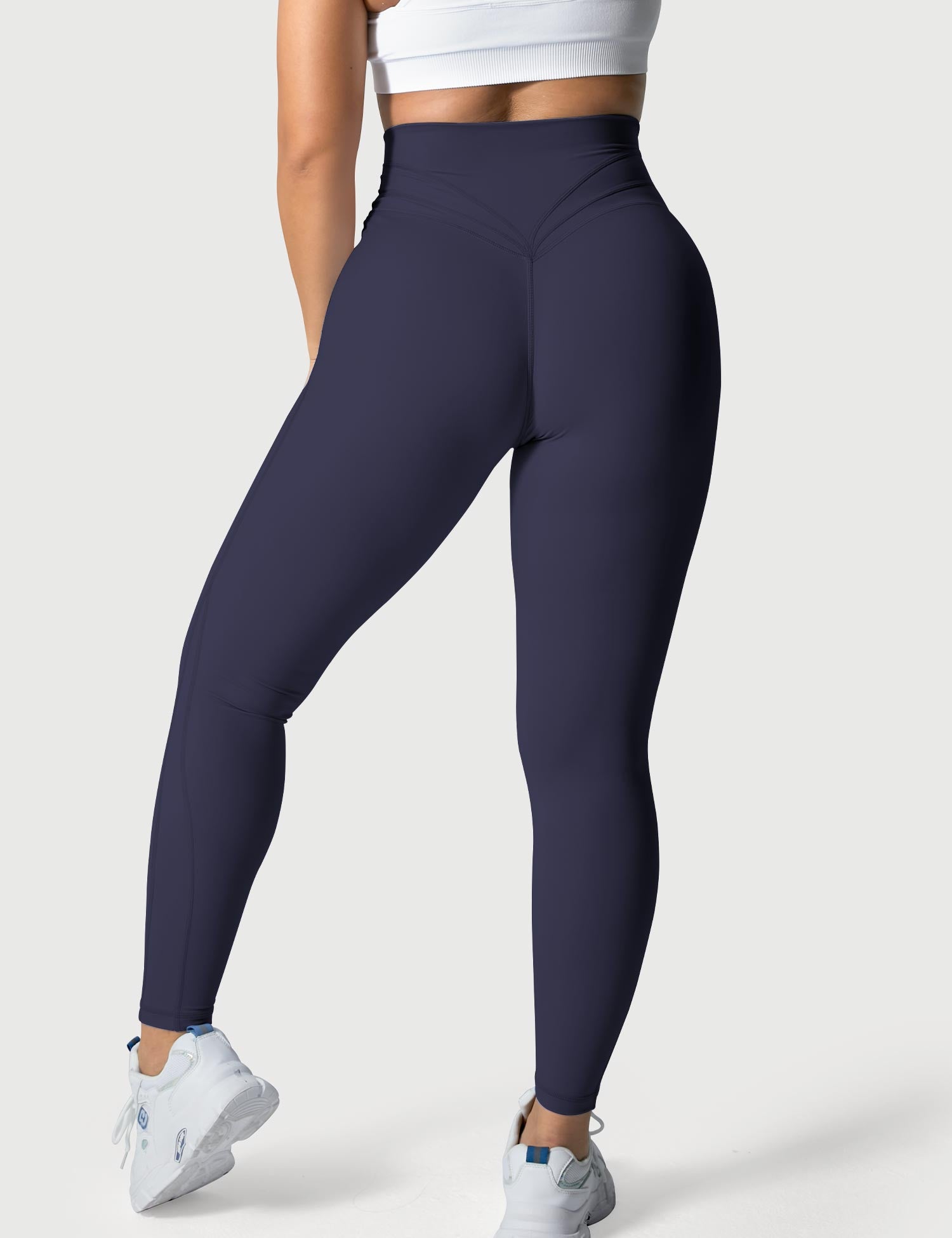 Yeoreo Grace Leggings Dunkelblau