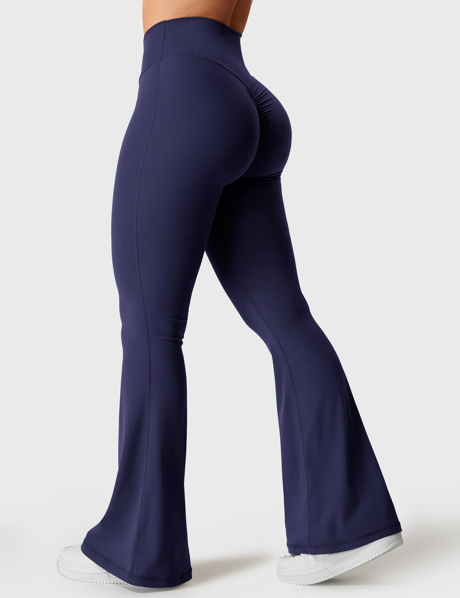 Yeoreo Legging Évasé Kalie à Taille en V