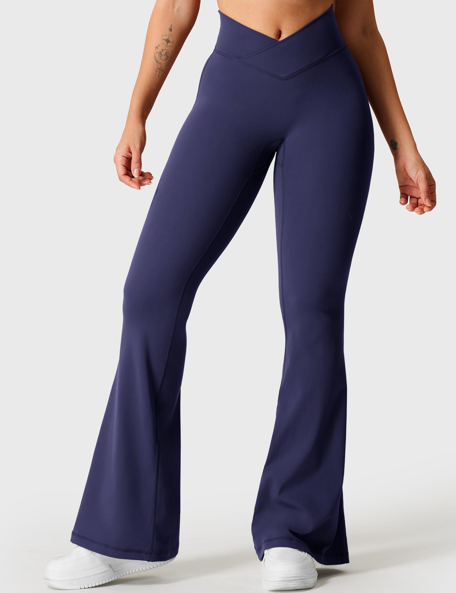 Yeoreo Legging Évasé Kalie à Taille en V