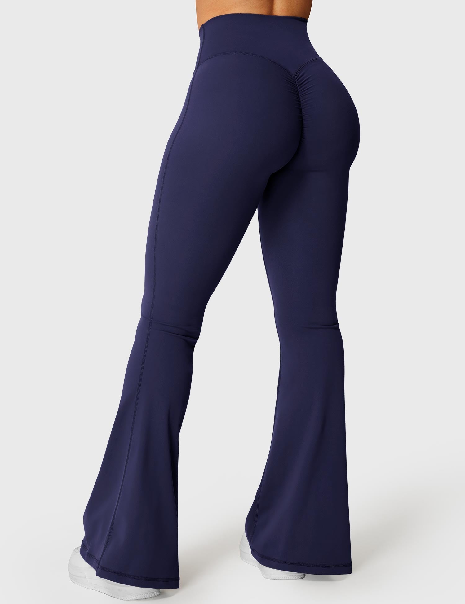 Yeoreo Legging Évasé Kalie à Taille en V