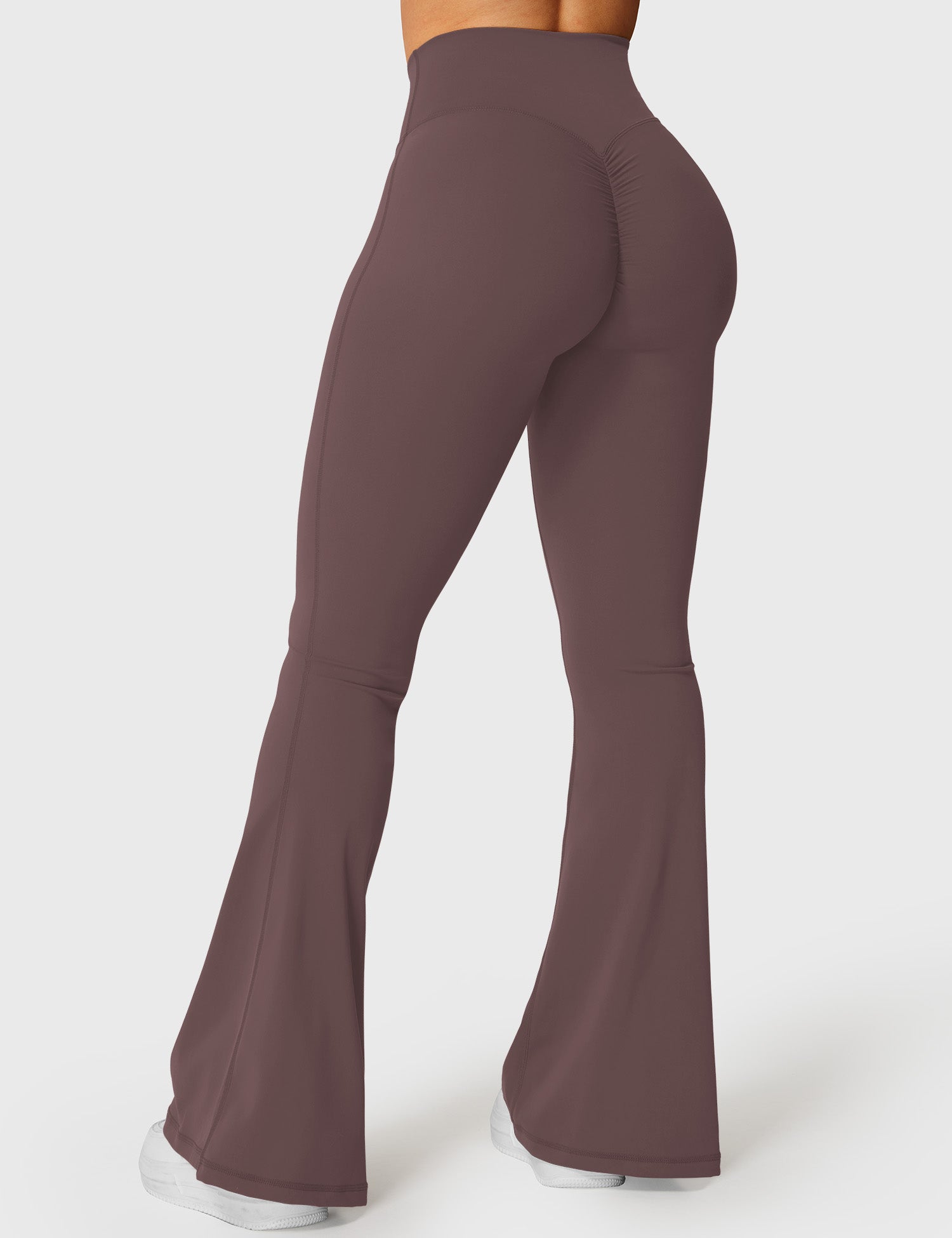 Yeoreo Legging Évasé Kalie à Taille en V