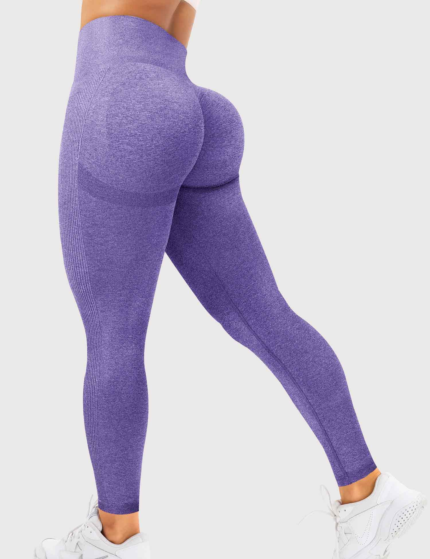 Yeoreo Professionelle Leggings Lila