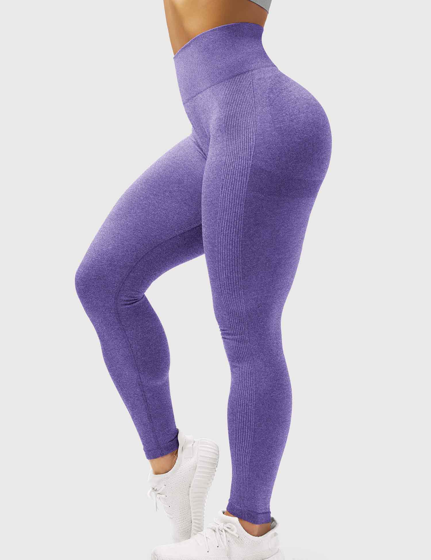 Yeoreo Professionelle Leggings Lila