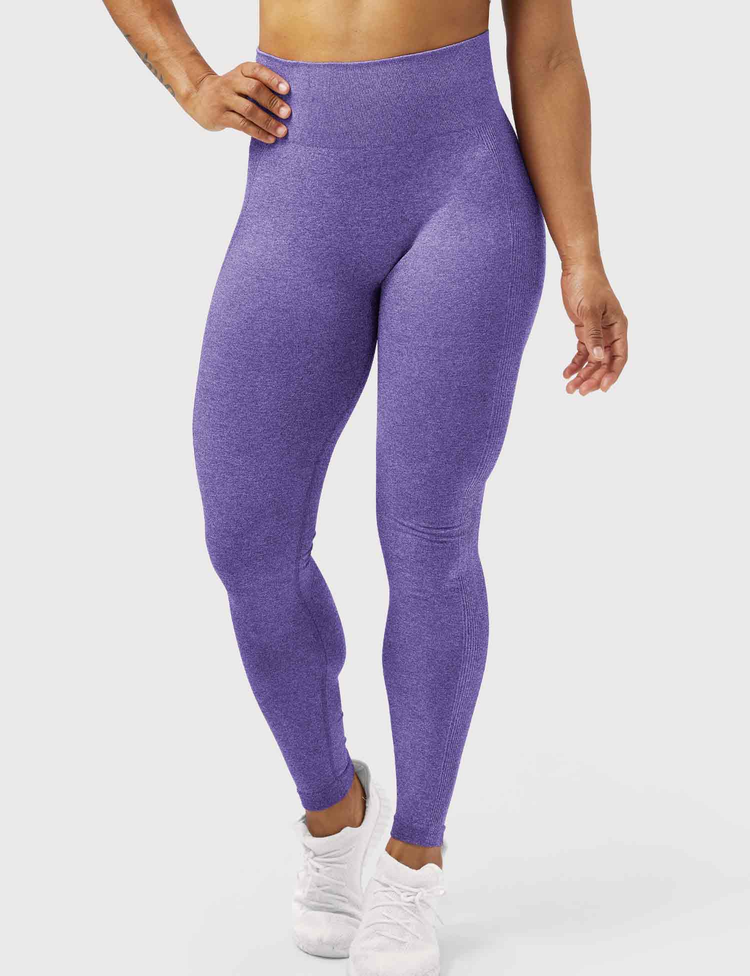 Yeoreo Professionelle Leggings Lila