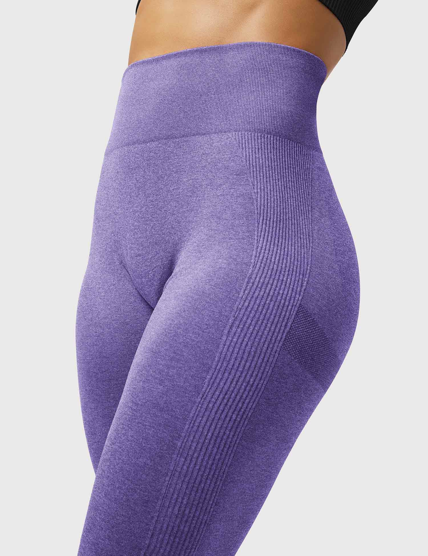 Yeoreo Professionelle Leggings Lila