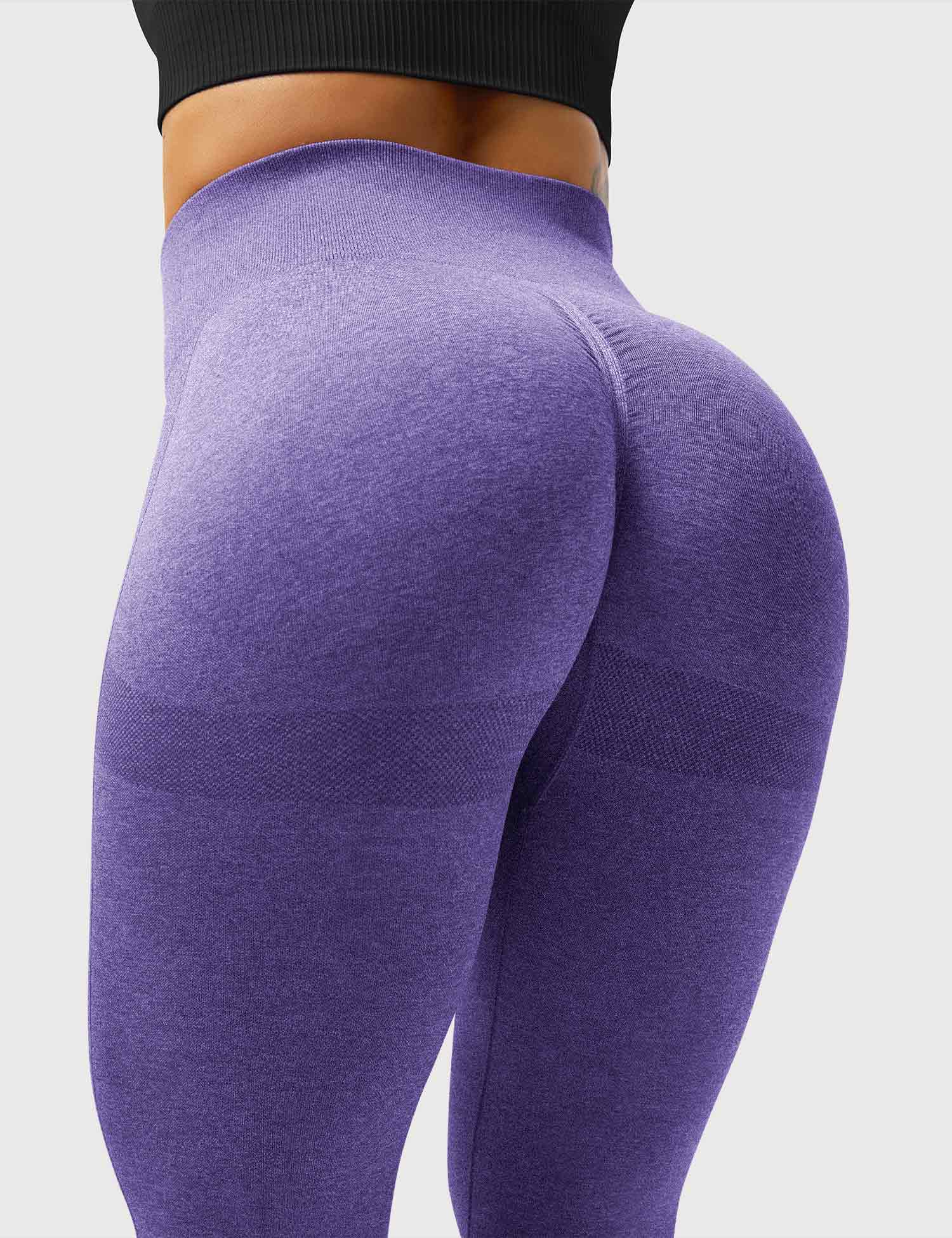 Yeoreo Professionelle Leggings Lila