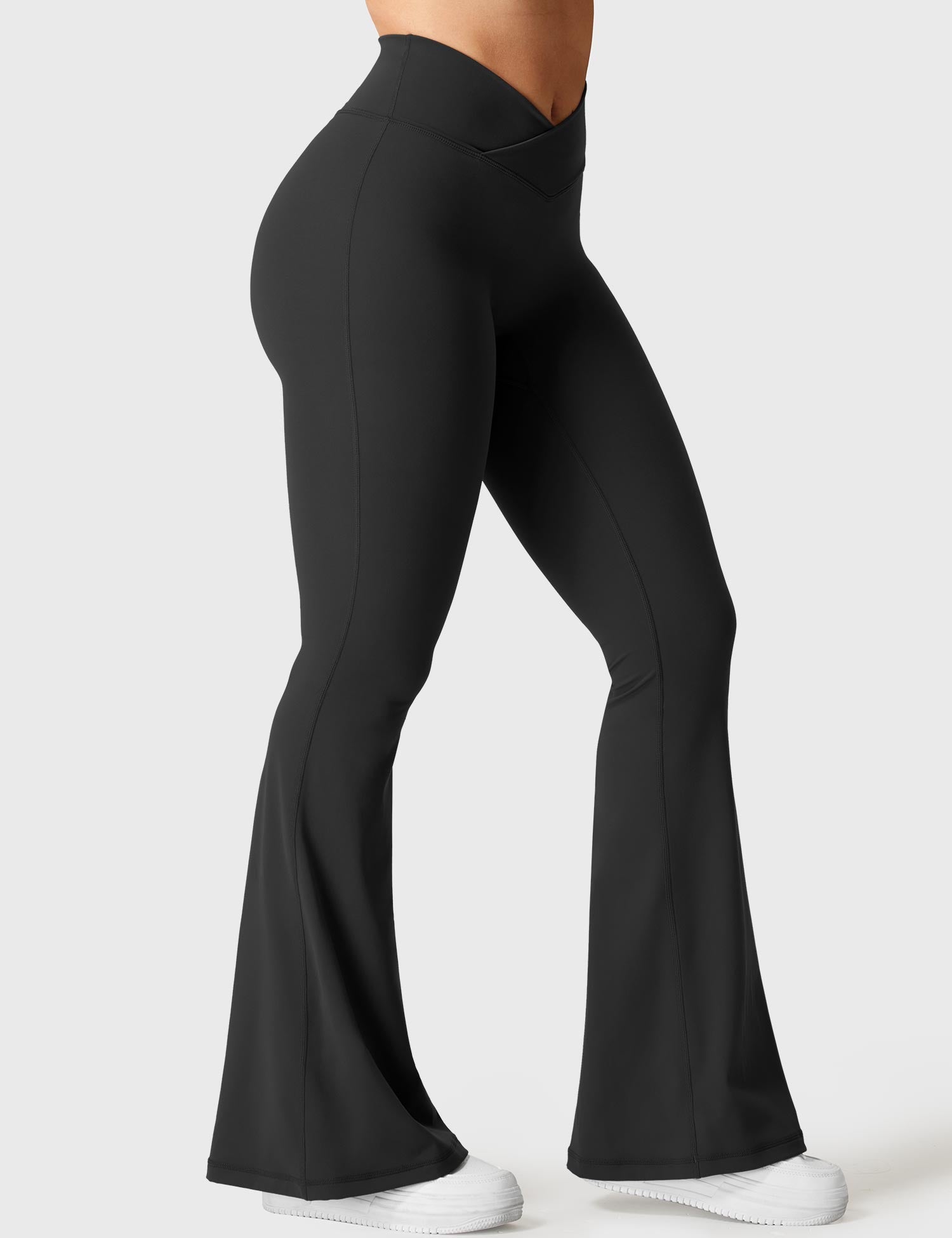 Yeoreo Legging Évasé Kalie à Taille en V