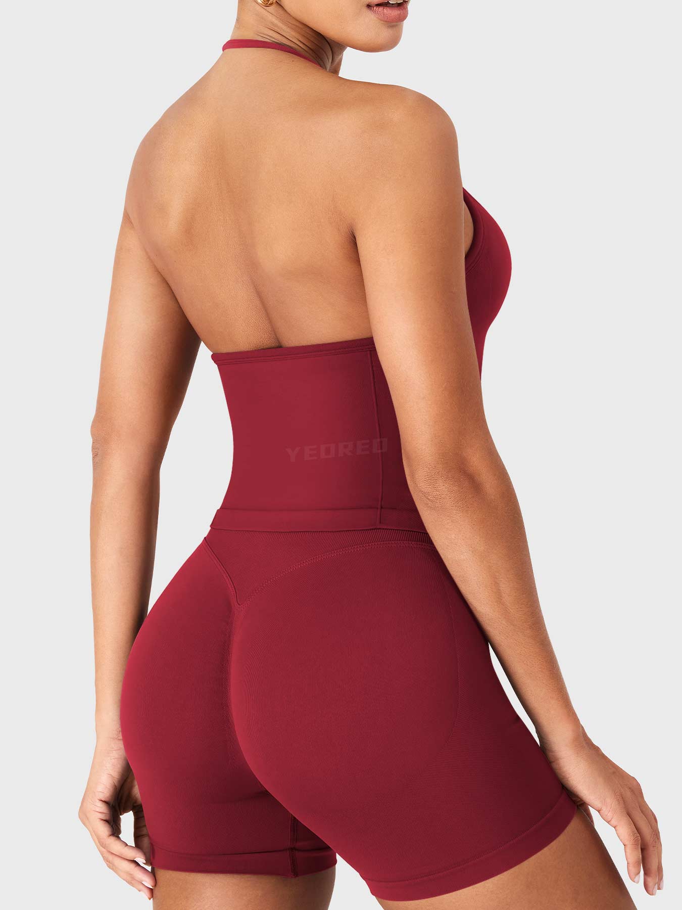 Scarlett Red