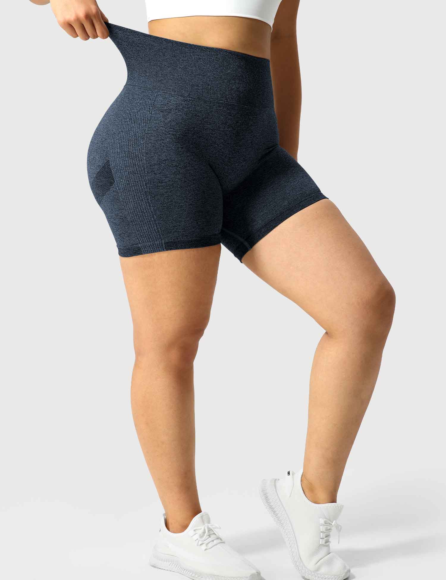 Yeoreo Professional Shorts Dunkelblau