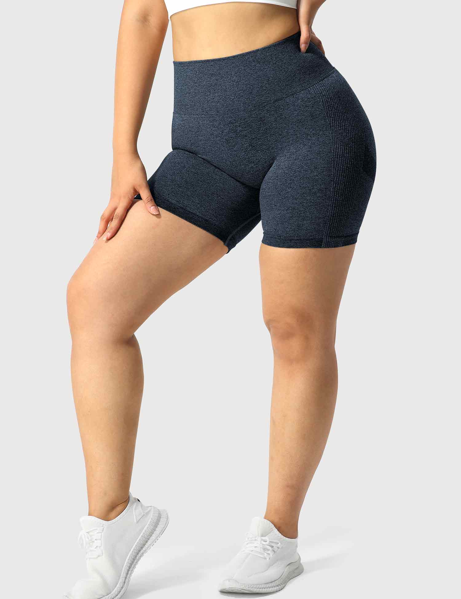 Yeoreo Professional Shorts Dunkelblau