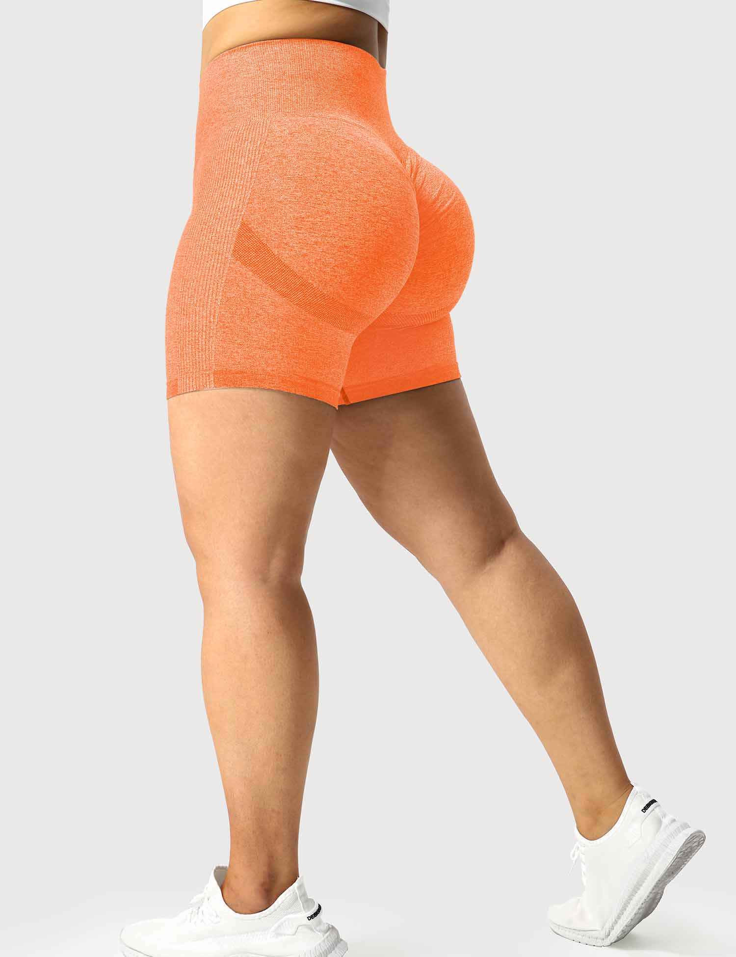 Yeoreo Professional Shorts Orange