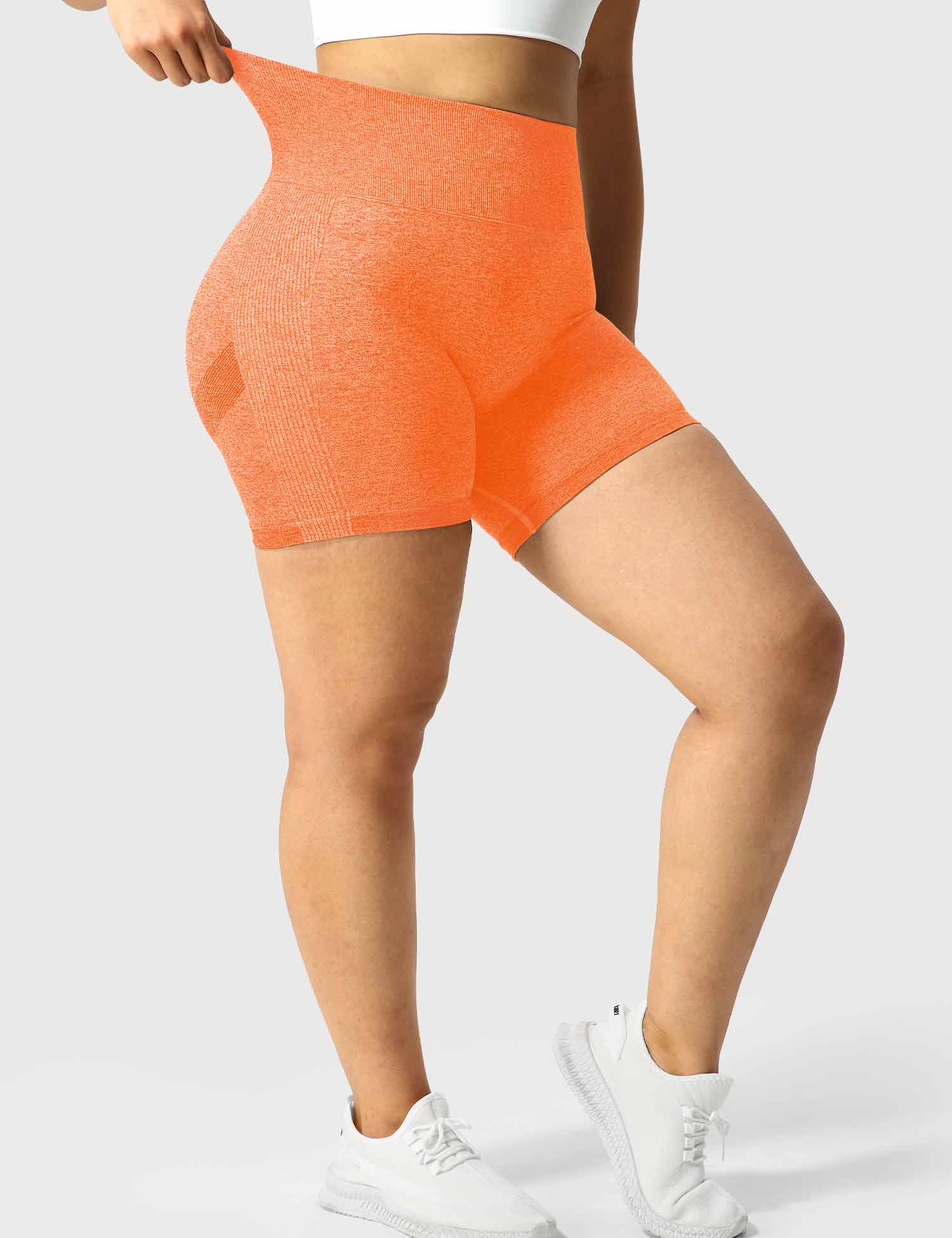 Yeoreo Professional Shorts Orange