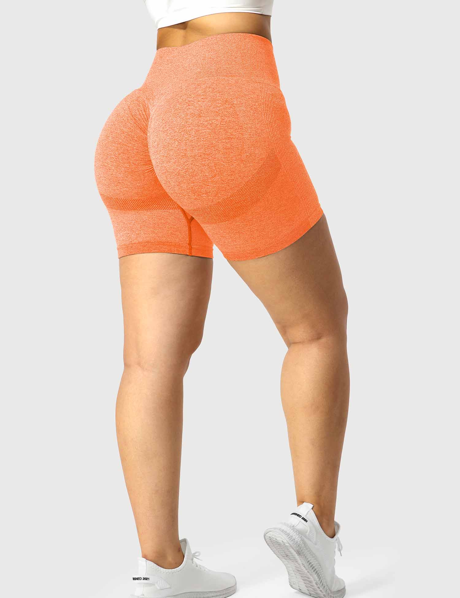 Yeoreo Professional Shorts Orange