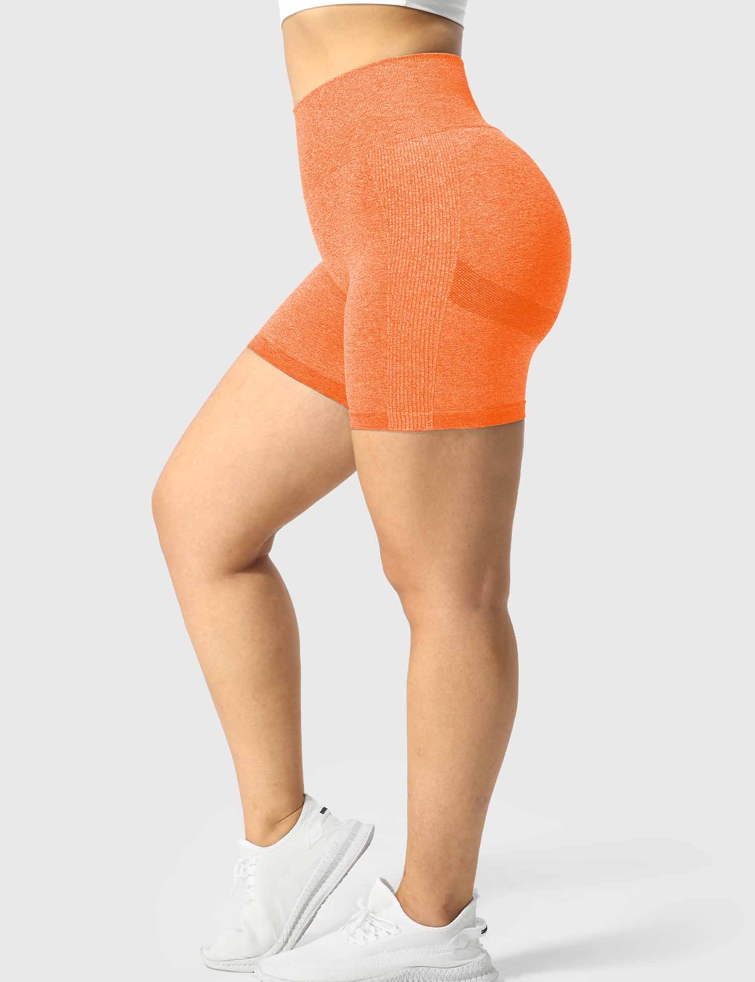 Yeoreo Professional Shorts Orange