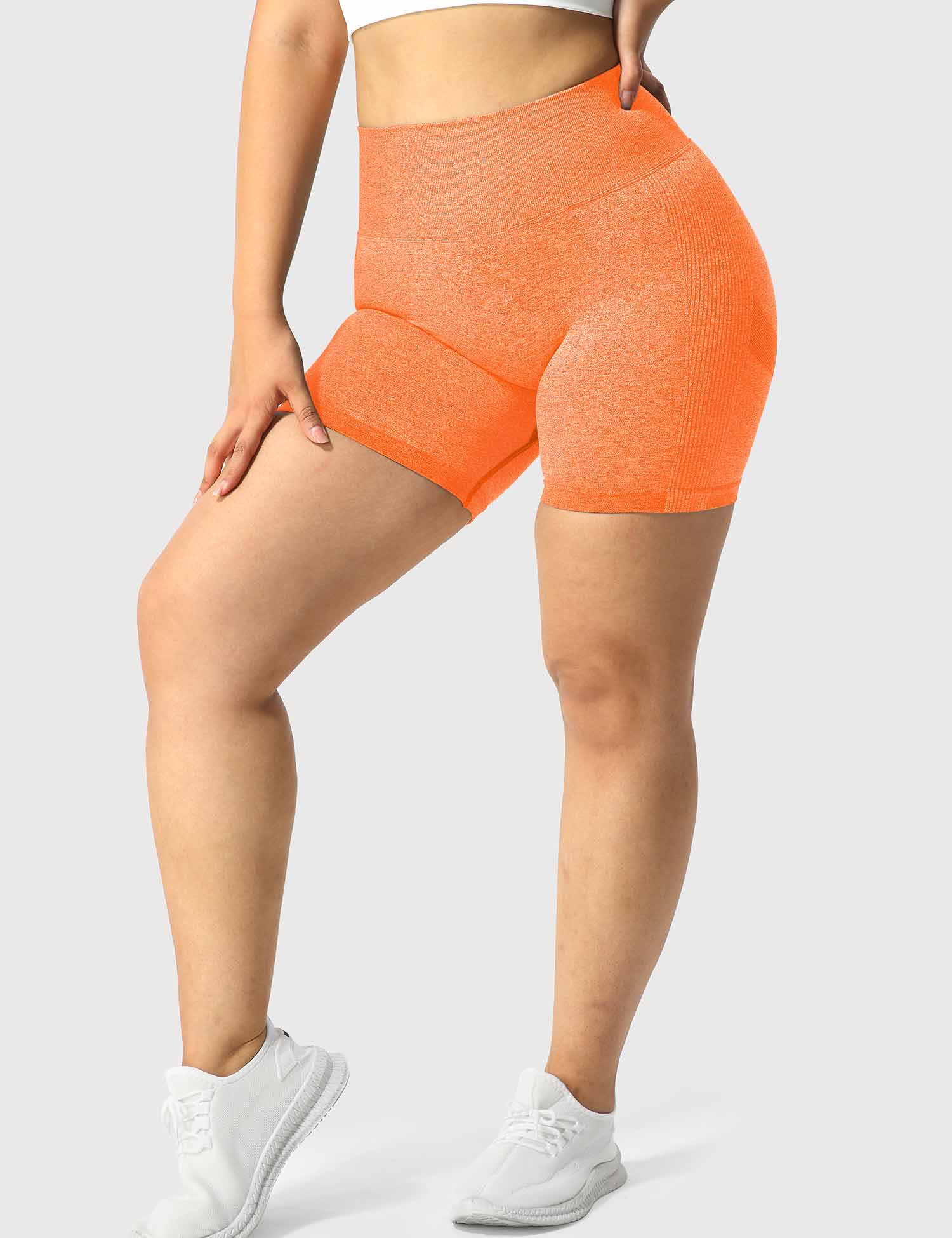 Yeoreo Professional Shorts Orange