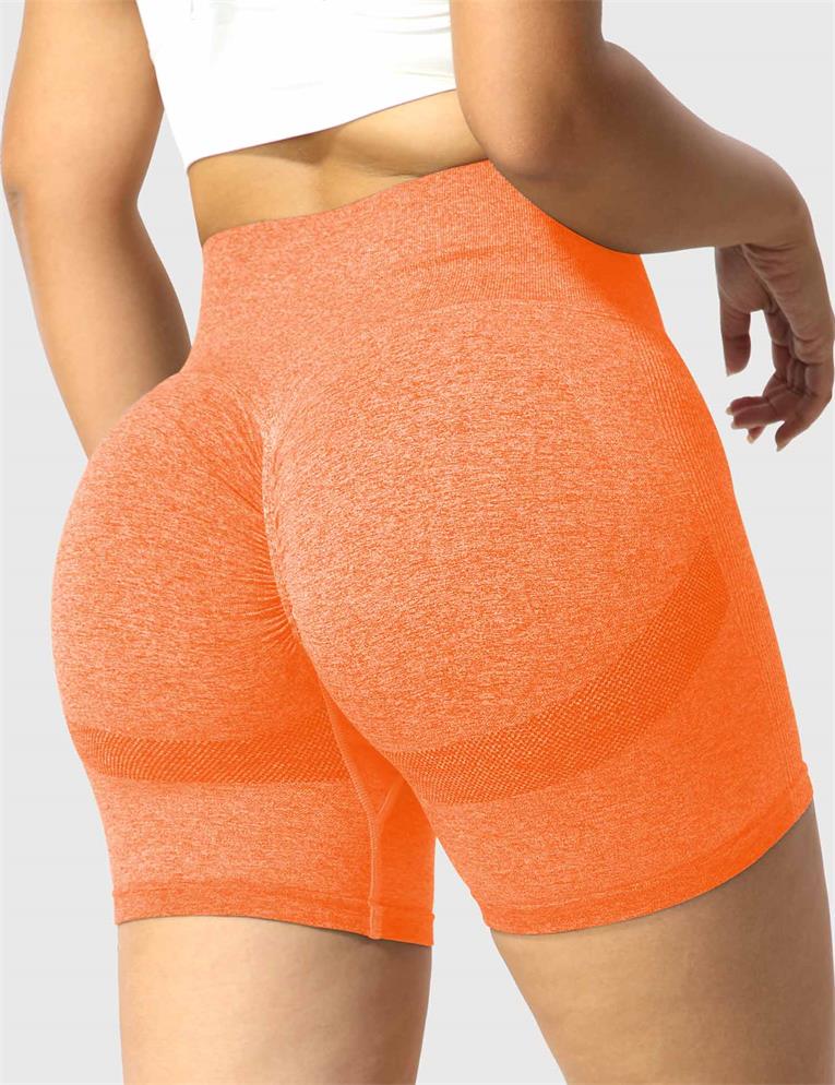 Yeoreo Professional Shorts Orange