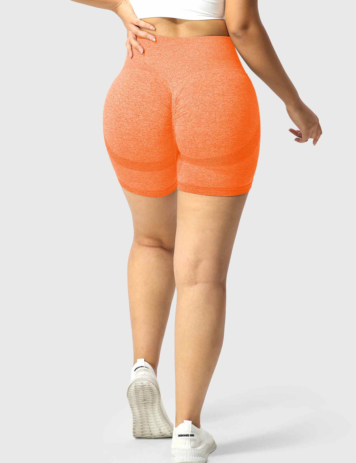 Yeoreo Professional Shorts Orange