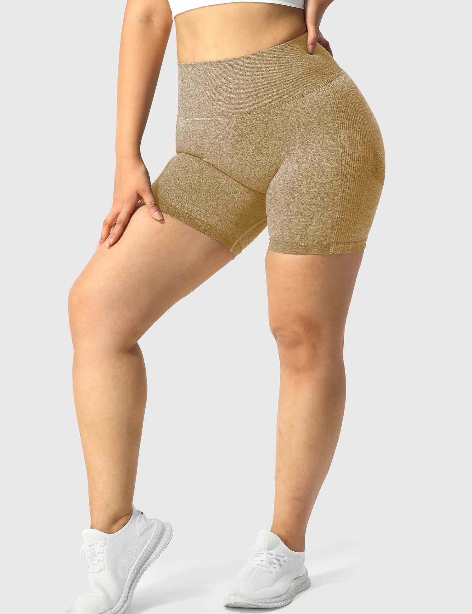 Yeoreo Professional Shorts Braun