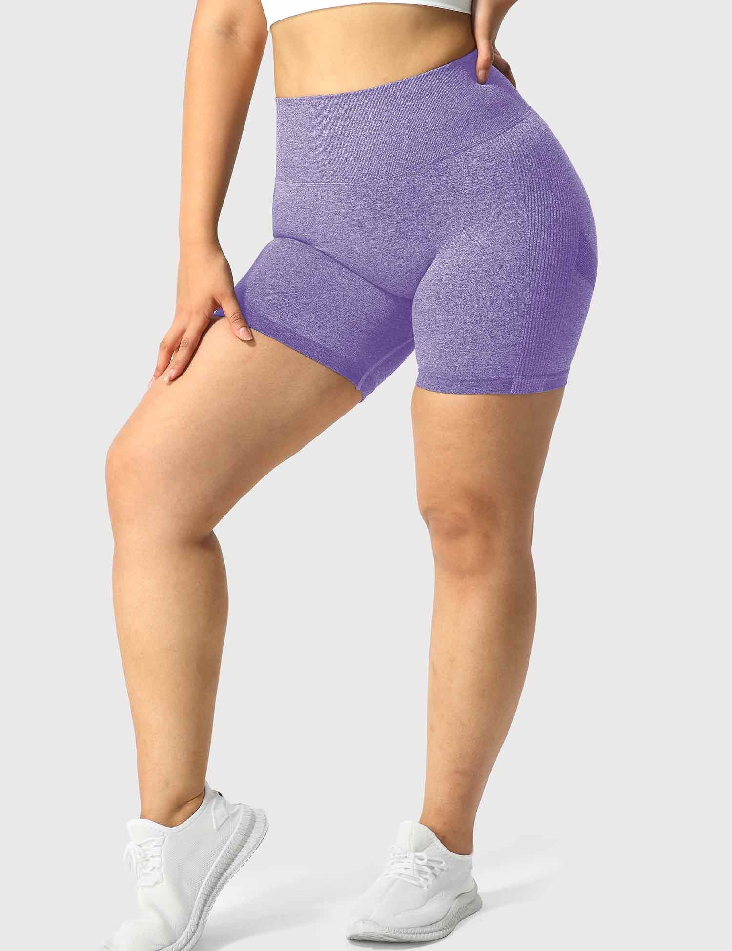 Yeoreo Professional Shorts Lila