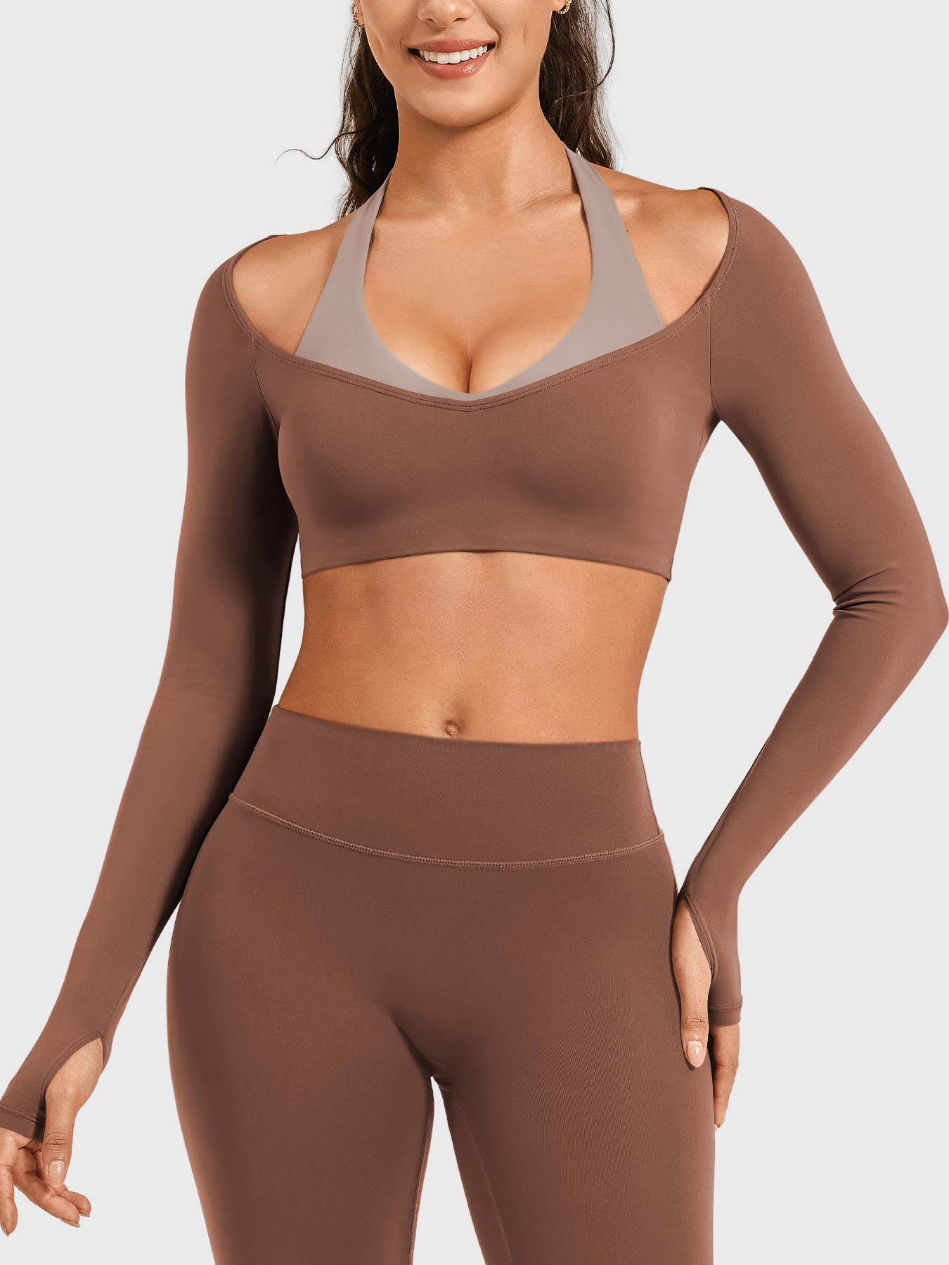 AntlerBrown