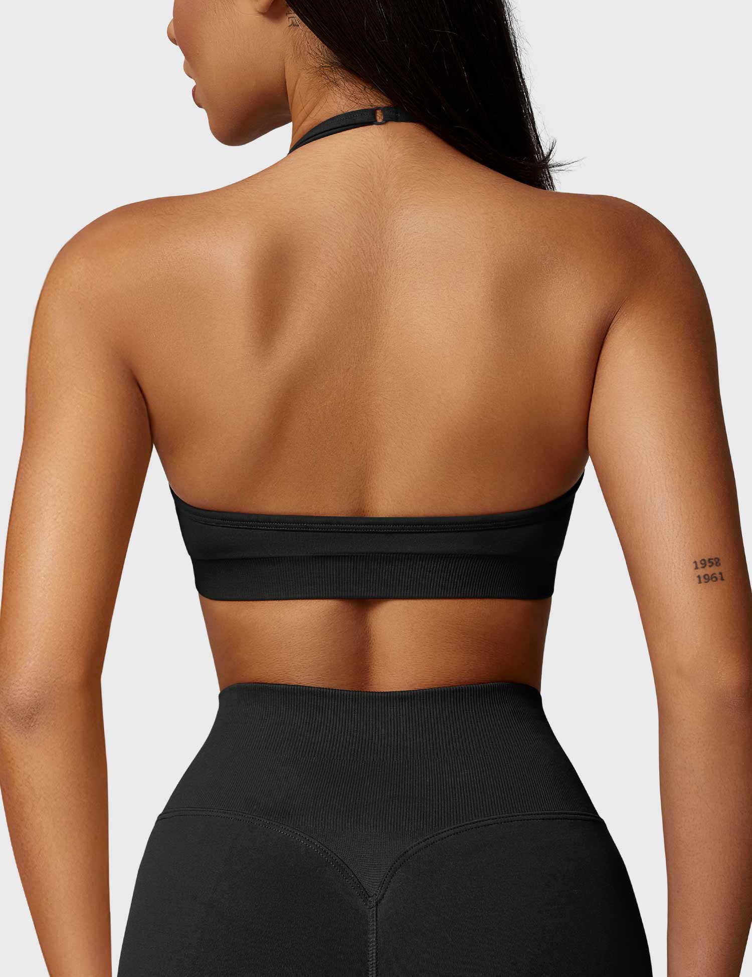 Yeoreo Hedy Soutien-gorge de sport dos nu