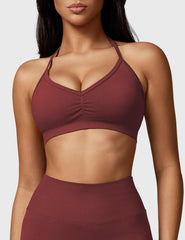 Yeoreo Hedy Soutien-gorge de sport dos nu